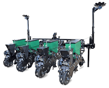 Piket Economy notill maize planter 3